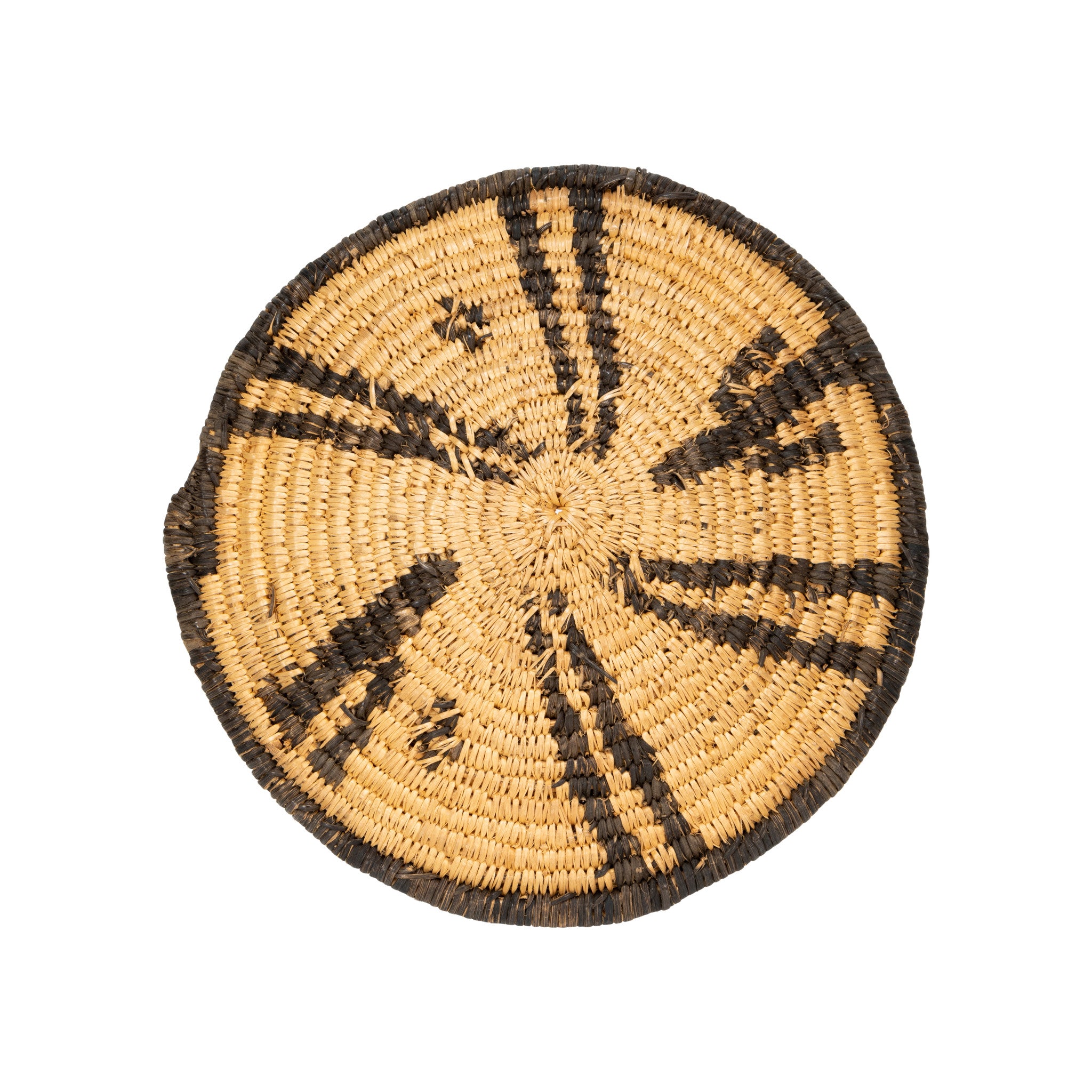 Apache Pictorial Plate