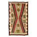 Navajo Dragonfly Pictorial, Native, Weaving, Wall Hanging