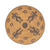 Pima Basketry Tray, Native, Basketry, Plate