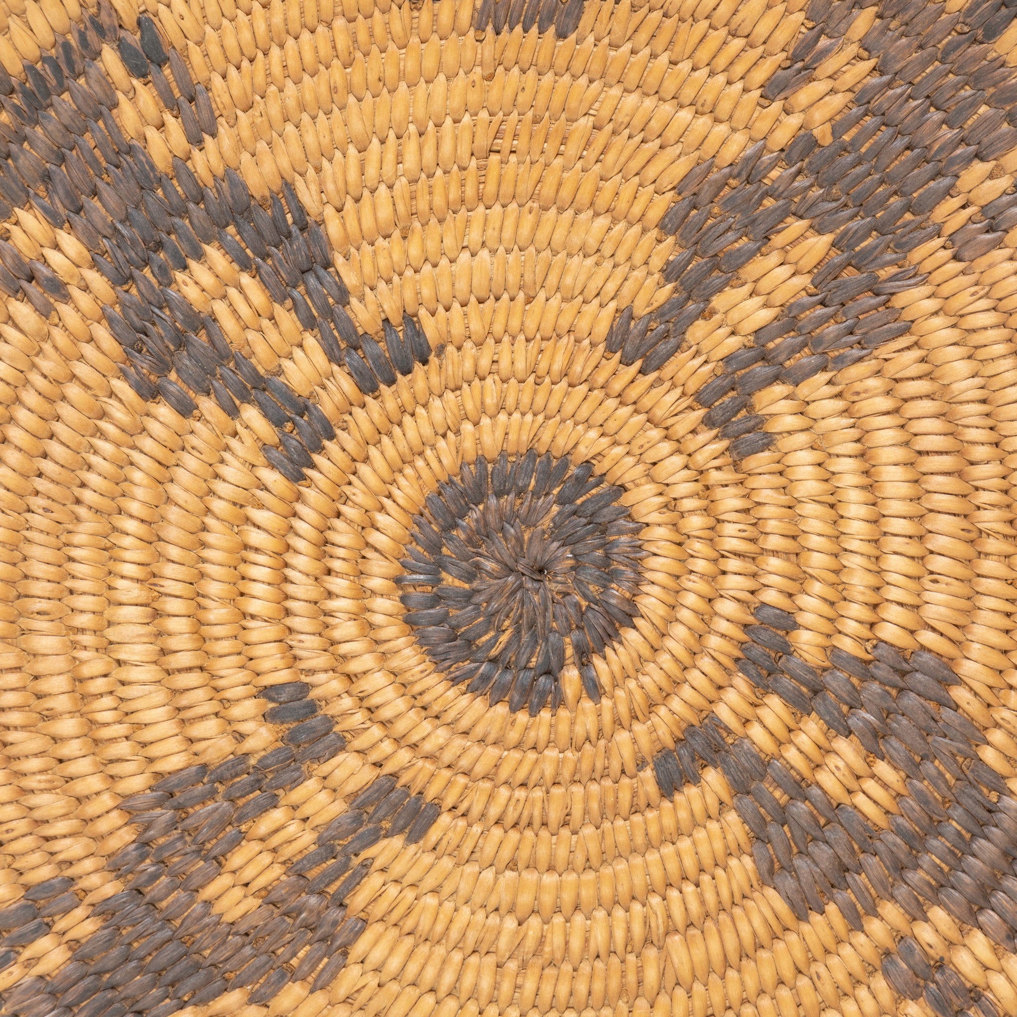 Pima Basketry Tray