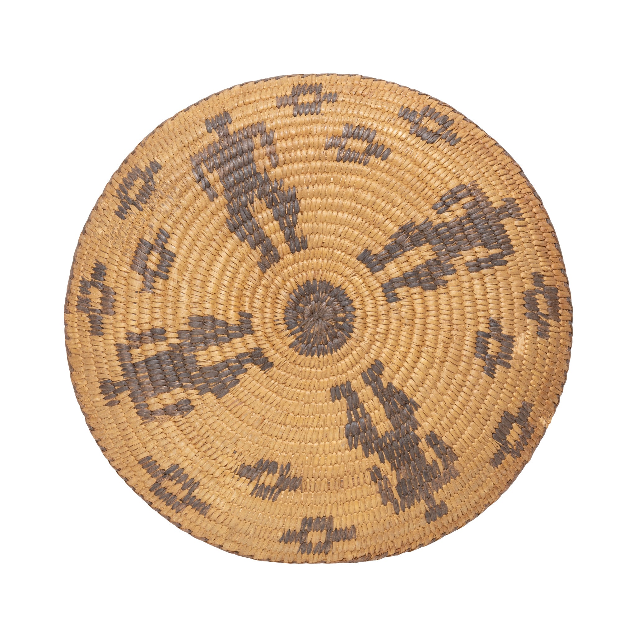 Pima Basketry Tray