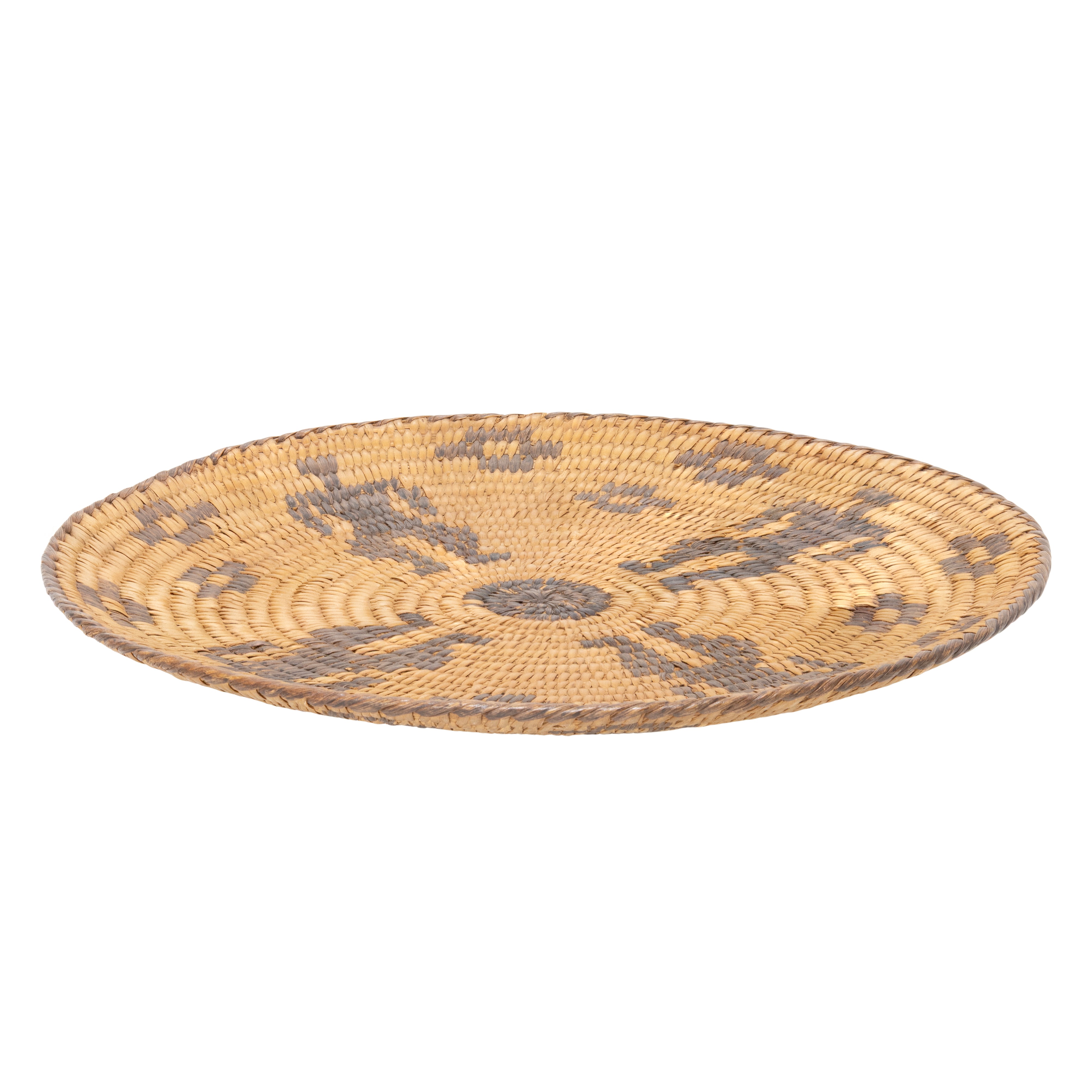 Pima Basketry Tray