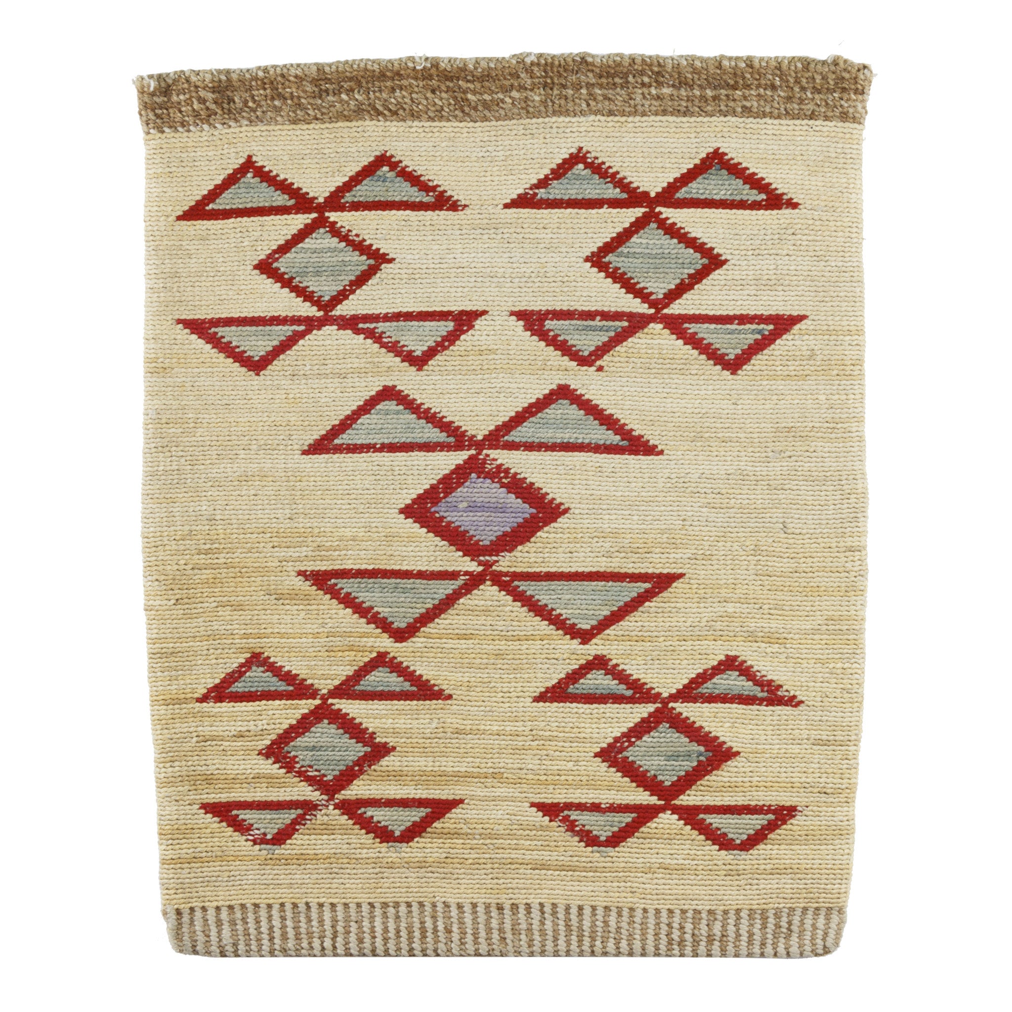 Nez Perce Corn Husk