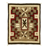 Navajo Crystal, Native, Weaving, Floor Rug