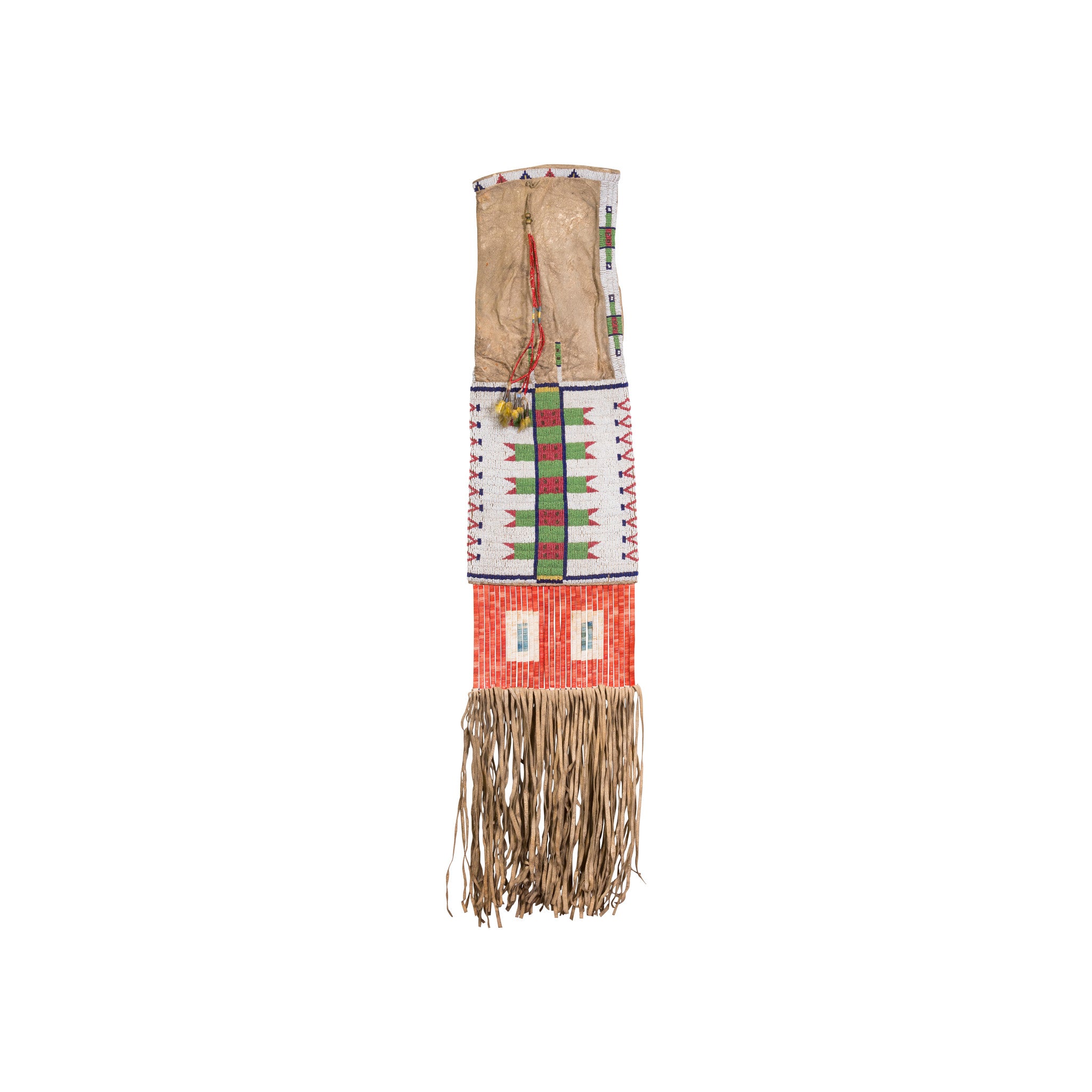 Sioux Pipe Bag, Native, Bag, Pipe Bag