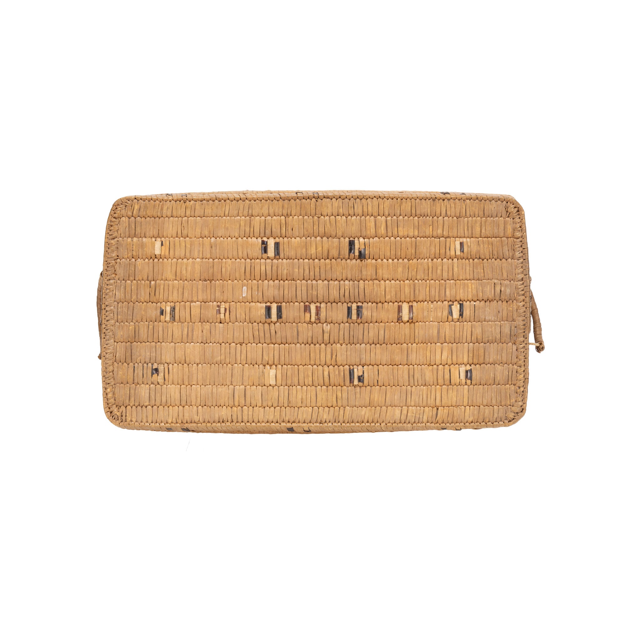 Salish Lidded Trunk