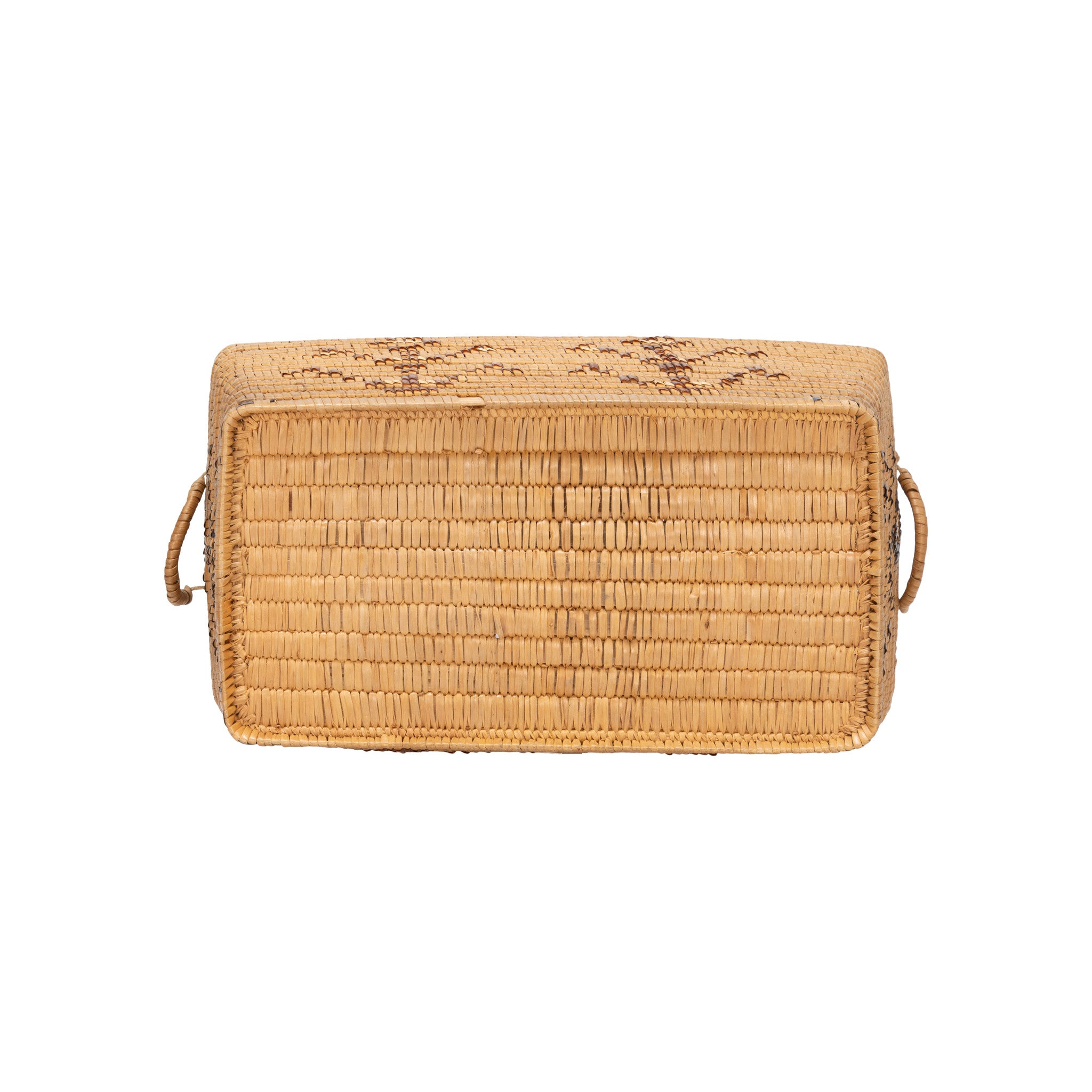 Salish Lidded Trunk