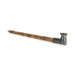 Sioux Effigy Pipe, Native, Pipe, Steatite