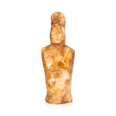 Inuit Shaman's Fetish, Native, Carving, Ivory