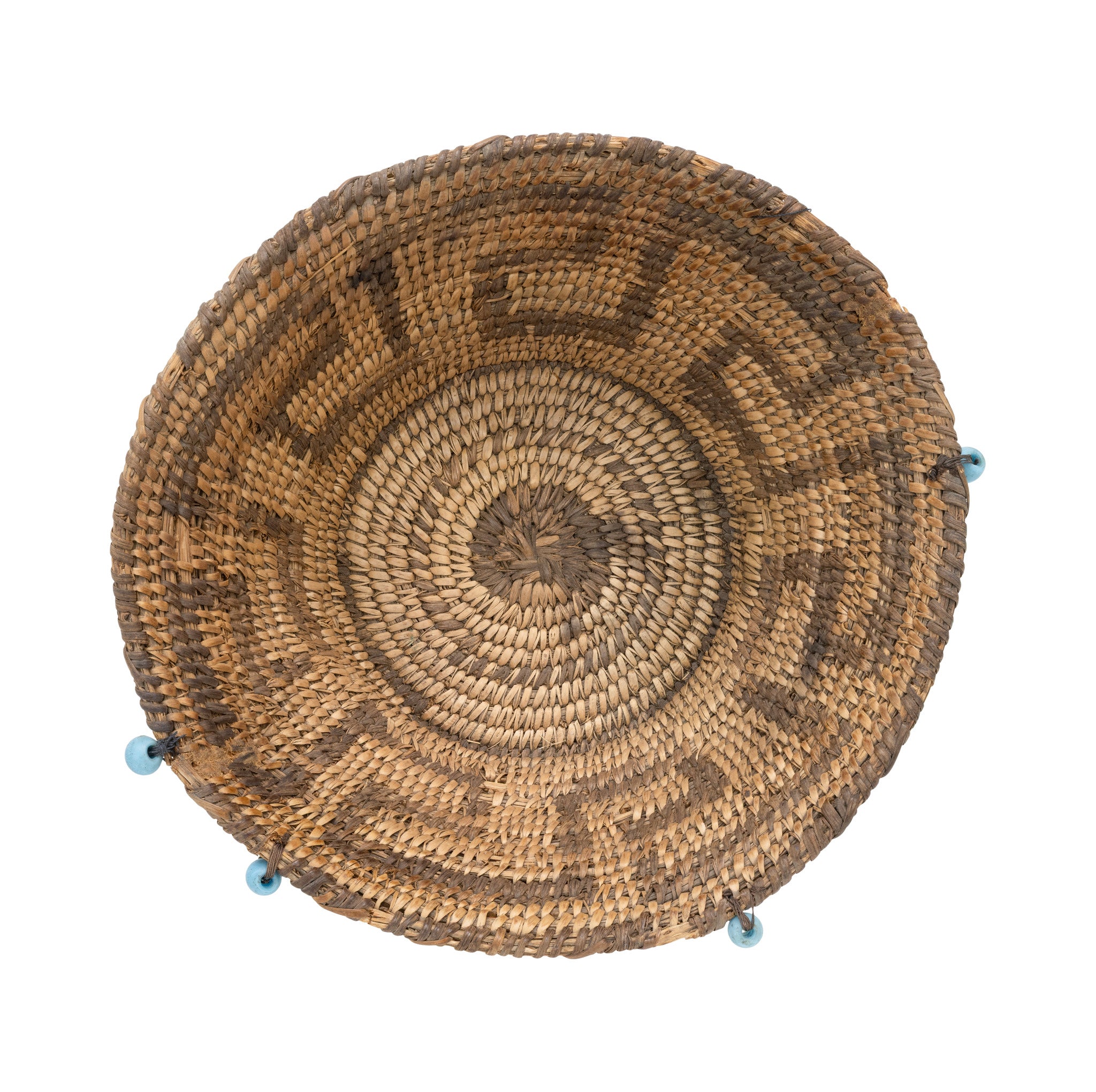 Pima Basketry Bowl