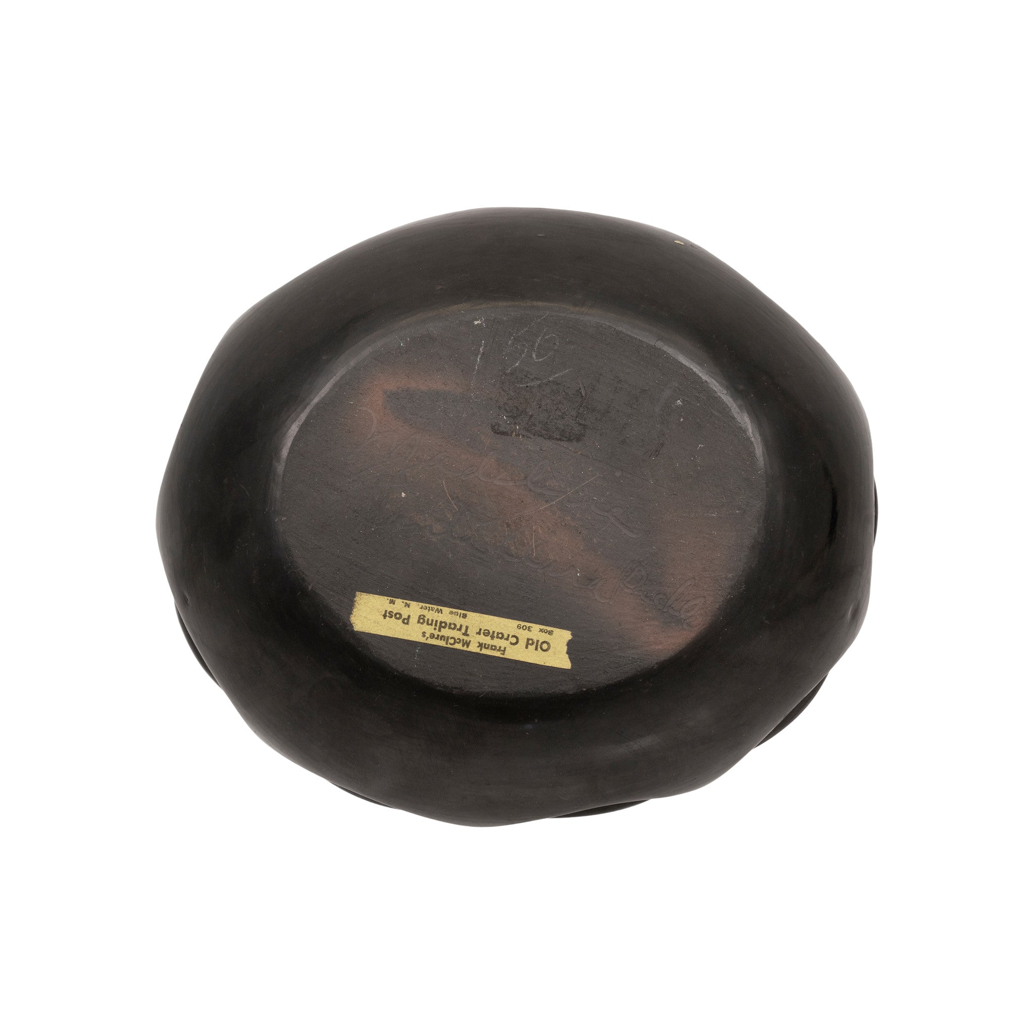 Madeline Black Ware Bowl