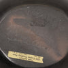 Madeline Black Ware Bowl