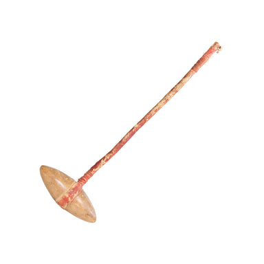 Northern Plains Stone Headed War Club, Native, Weapon, Club