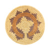 Navajo Wedding Basket, Native, Basketry, Plate