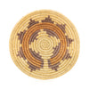 Navajo Wedding Basket, Native, Basketry, Plate