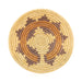 Navajo Wedding Basket, Native, Basketry, Plate