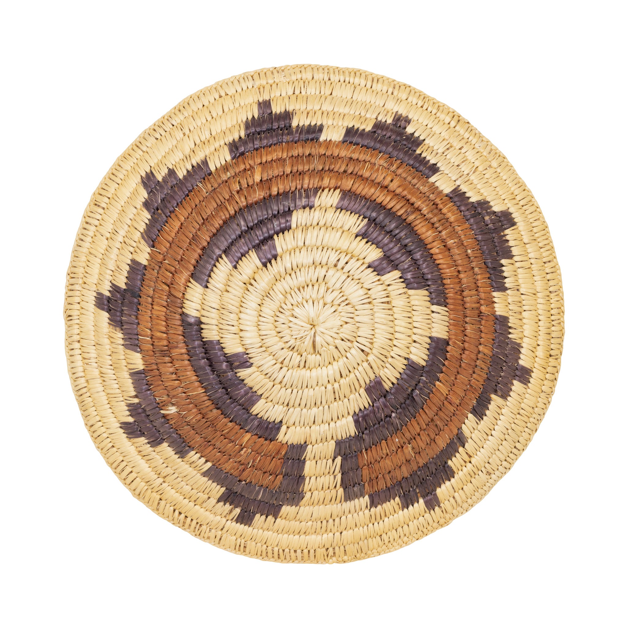 Navajo Wedding Basket