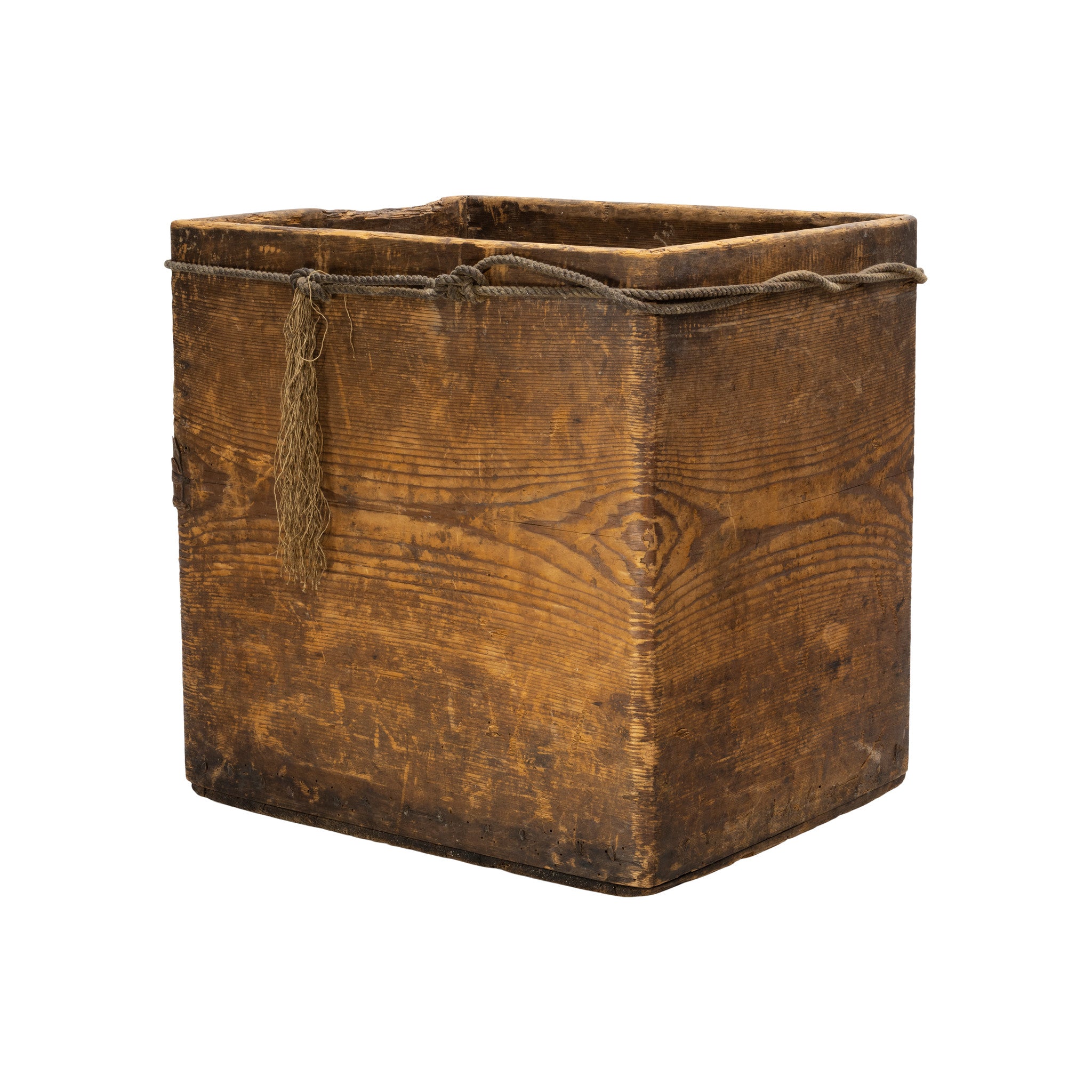 Bentwood Box