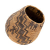 Miwok Basketry Gambling Cup