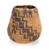 Miwok Basketry Gambling Cup