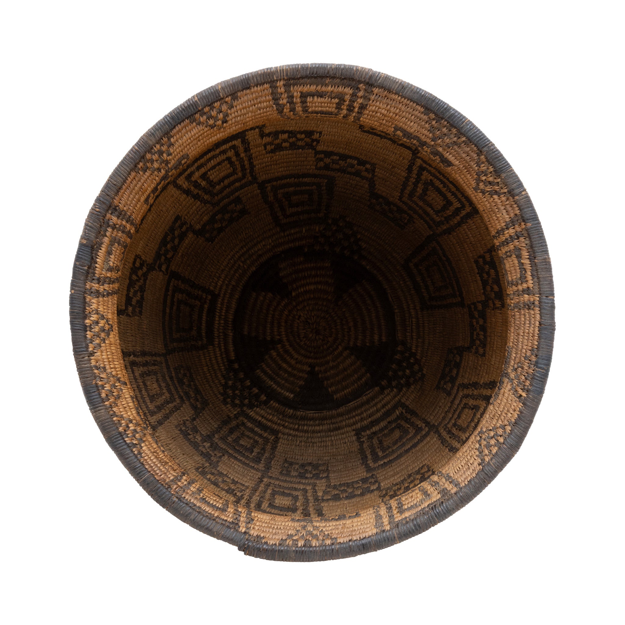 Yavapai Basket
