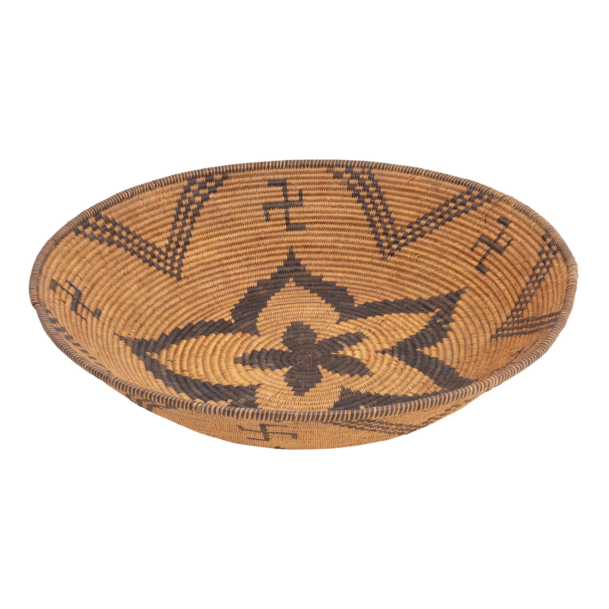 Apache Basketry Tray