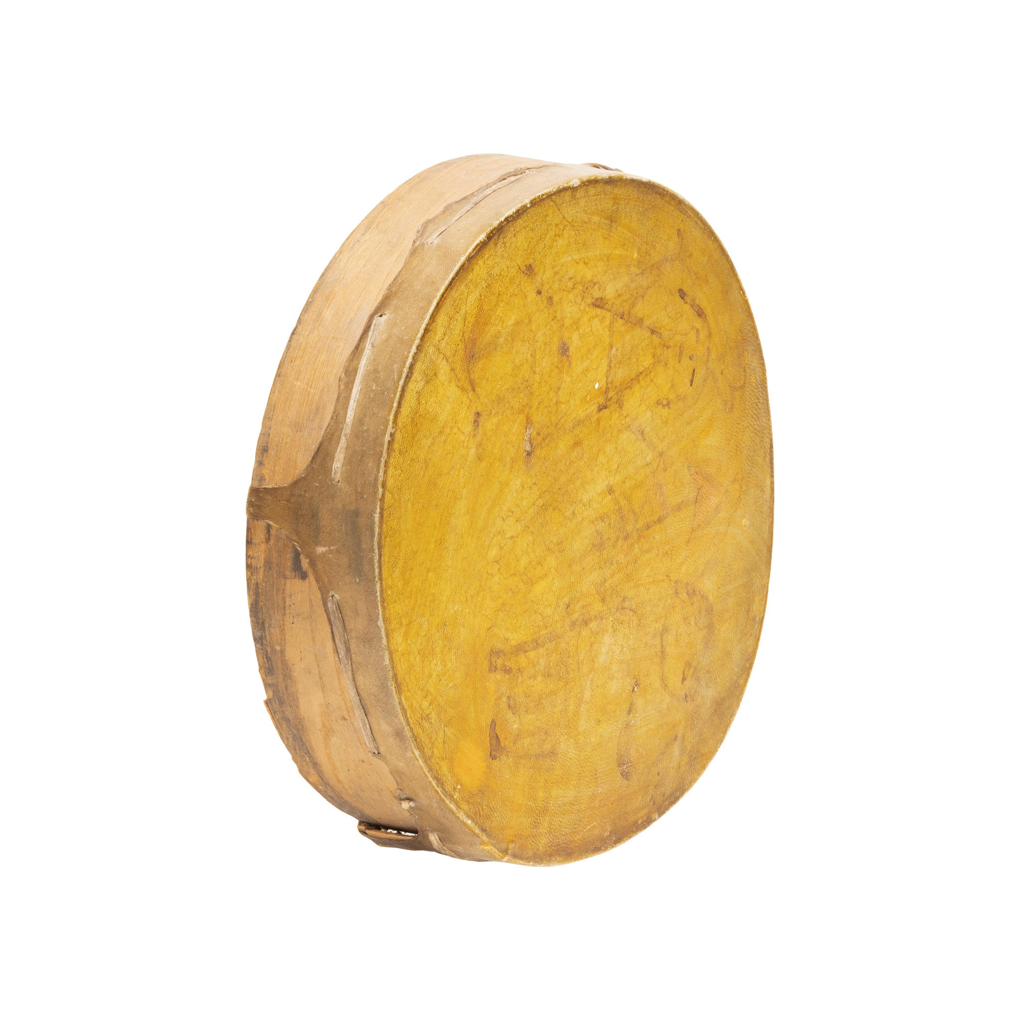 Crow Figurative Drum