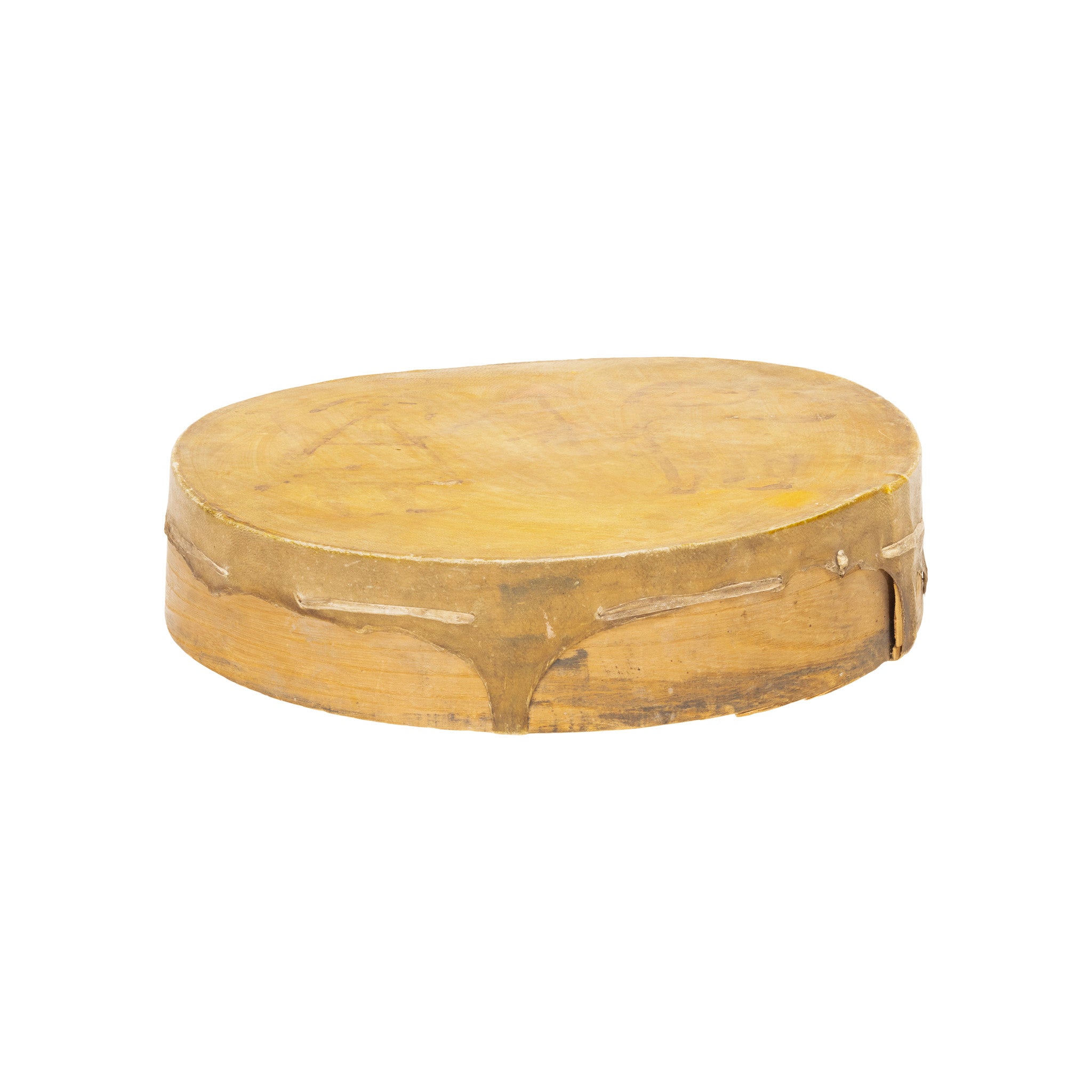 Crow Figurative Drum