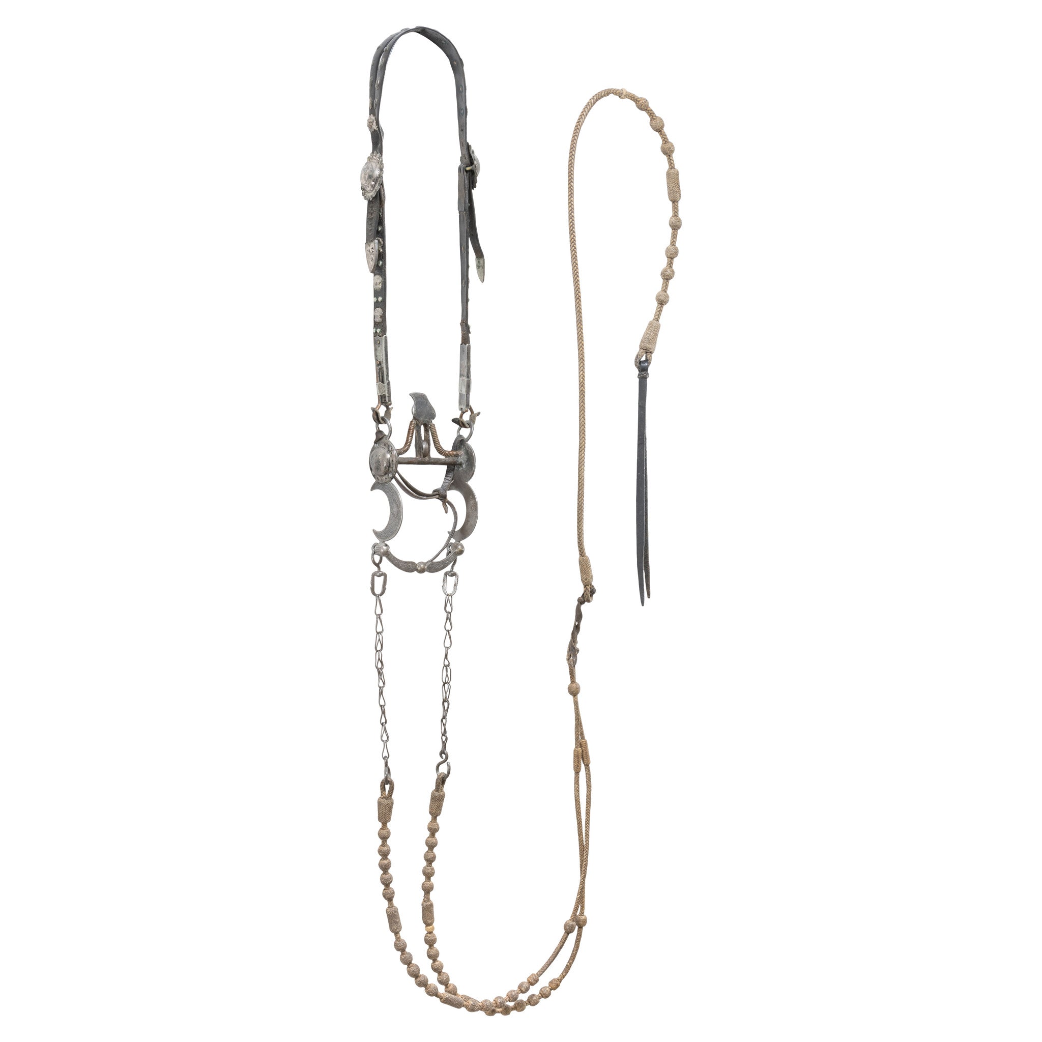 G.S. Garcia Headstall
