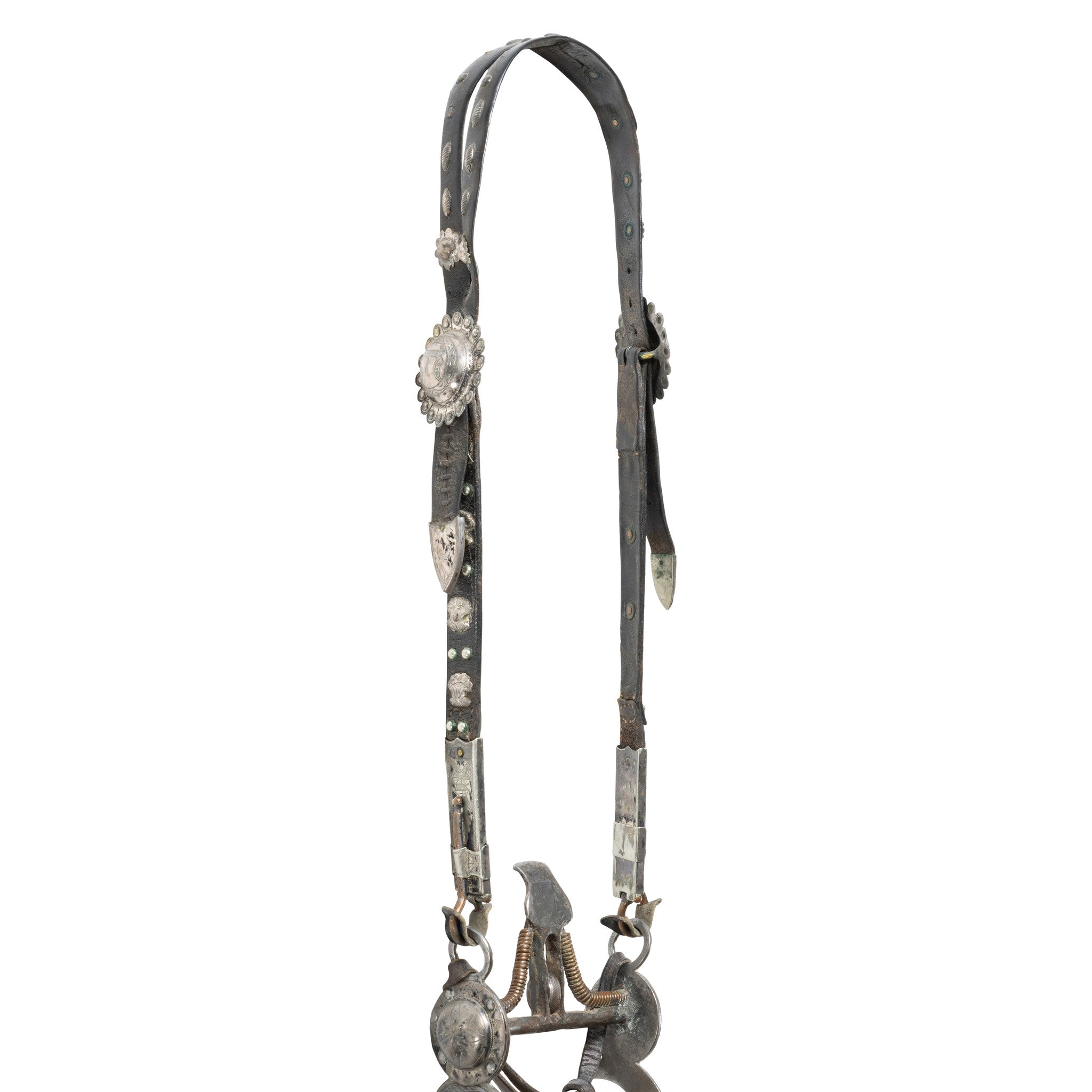 G.S. Garcia Headstall