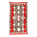 Navajo Crystal, Native, Weaving, Floor Rug