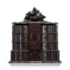 Black Forest Jewelry Box, Furnishings, Black Forest, Jewelry Box