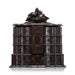 Black Forest Jewelry Box, Furnishings, Black Forest, Jewelry Box