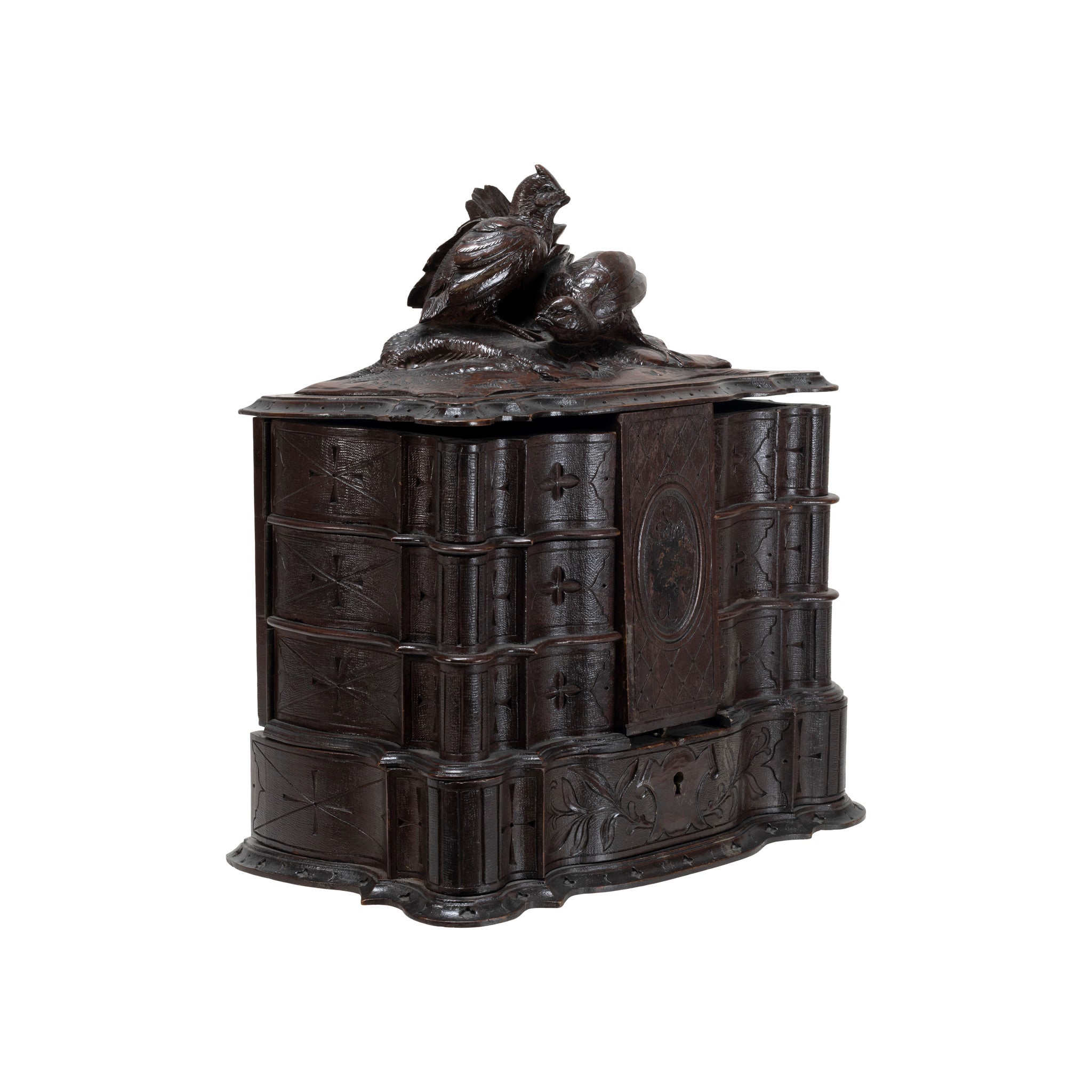 Black Forest Jewelry Box