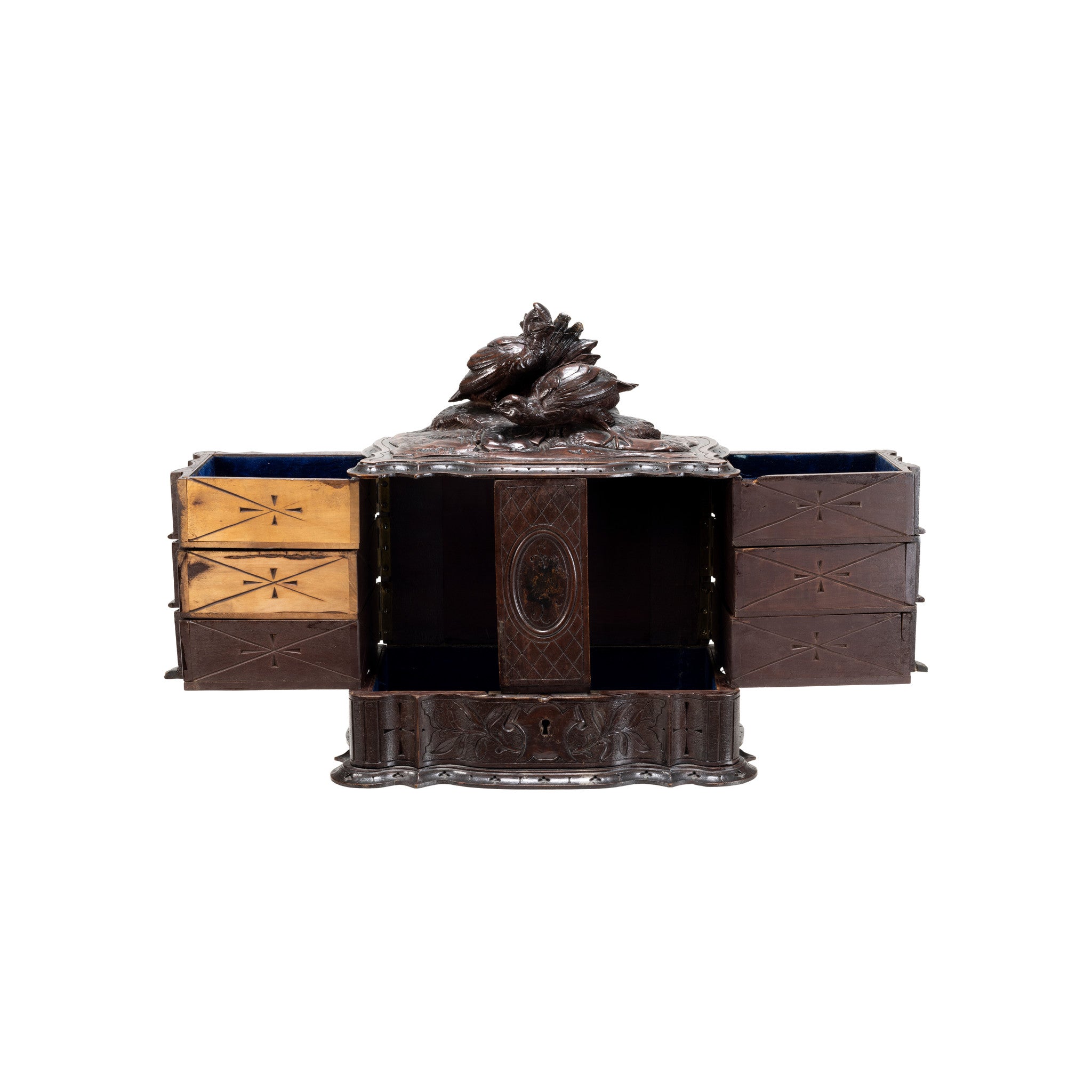 Black Forest Jewelry Box