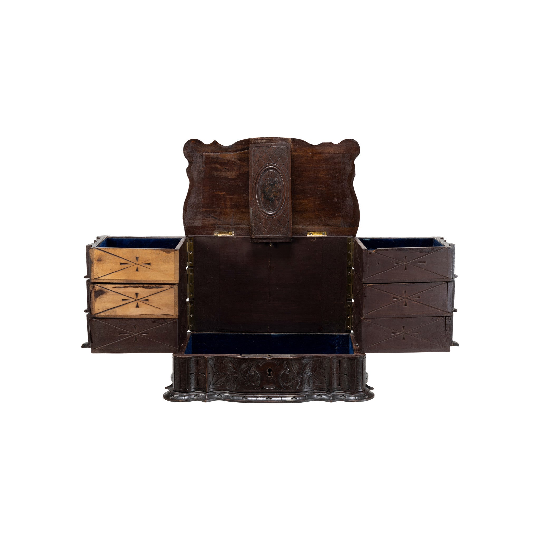 Black Forest Jewelry Box