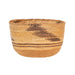 Klamath Hat Basket, Native, Basketry, Hat