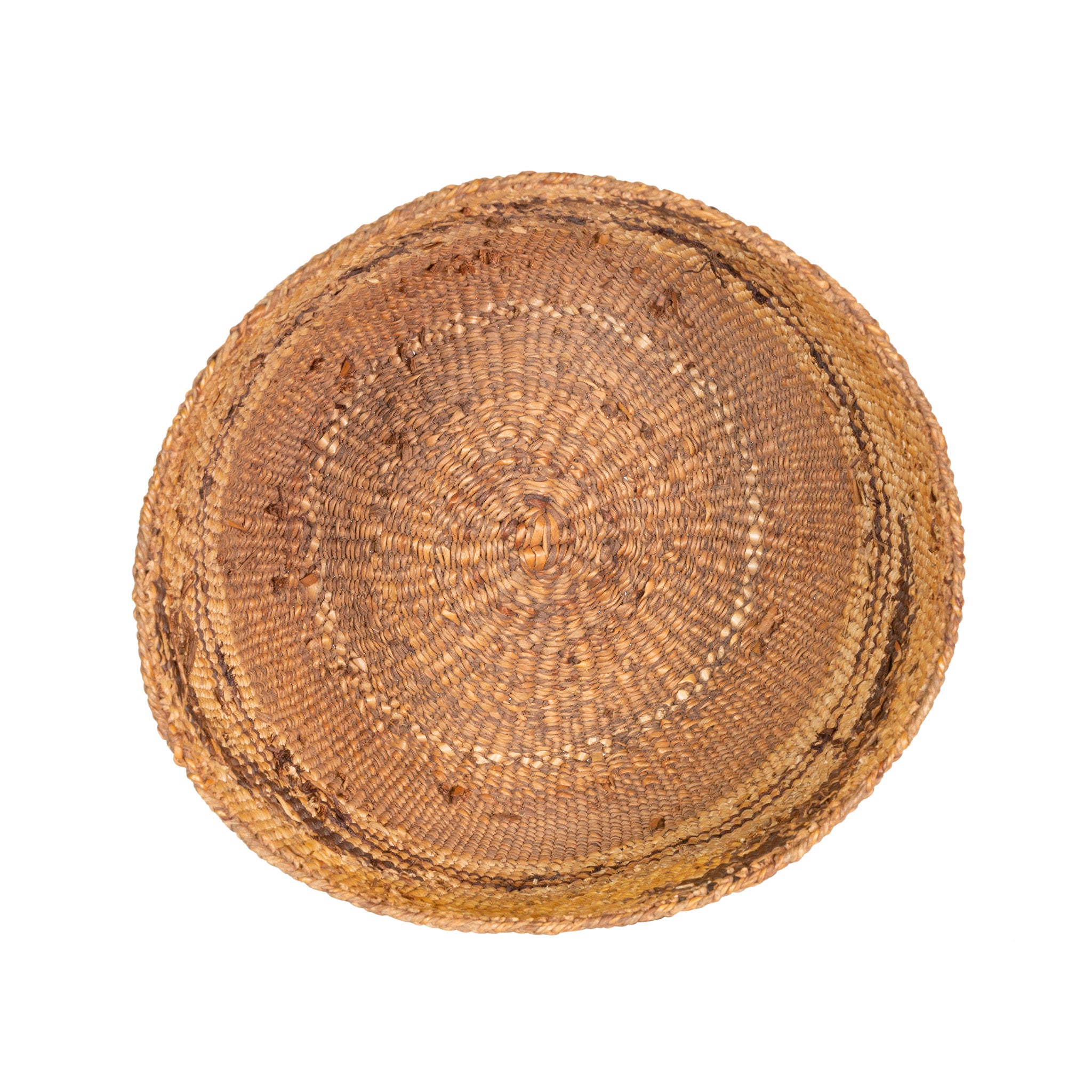Klamath Hat Basket