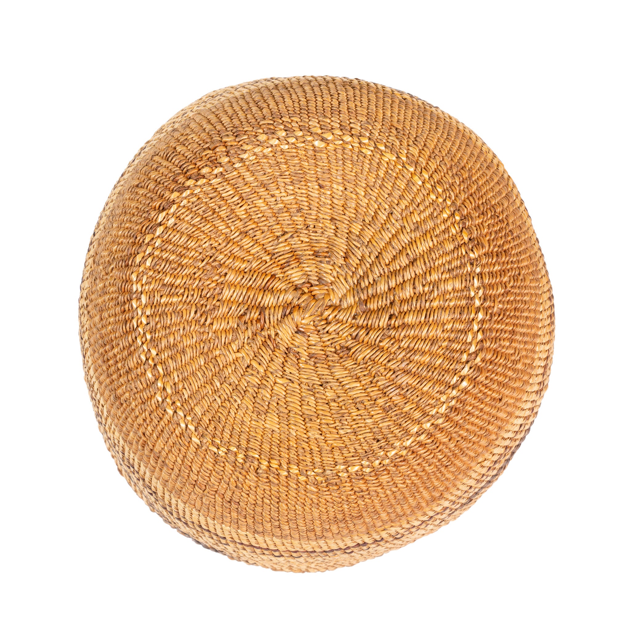 Klamath Hat Basket