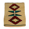 Coeur d'Alene Tribe Corn Husk Bag