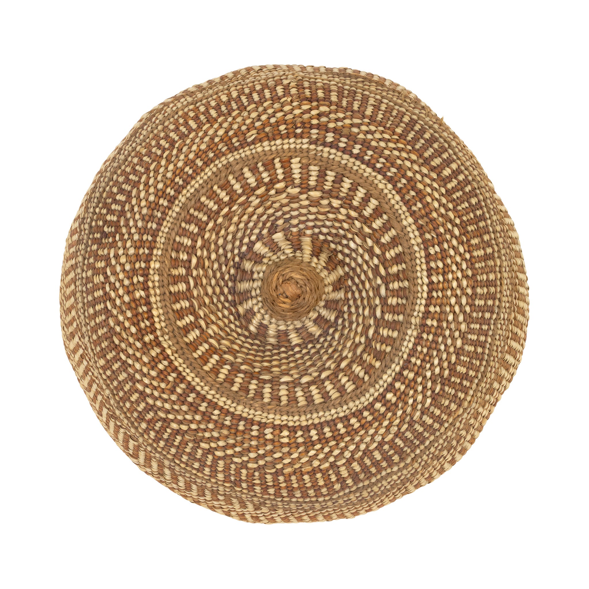 Hupa Tobacco Jar