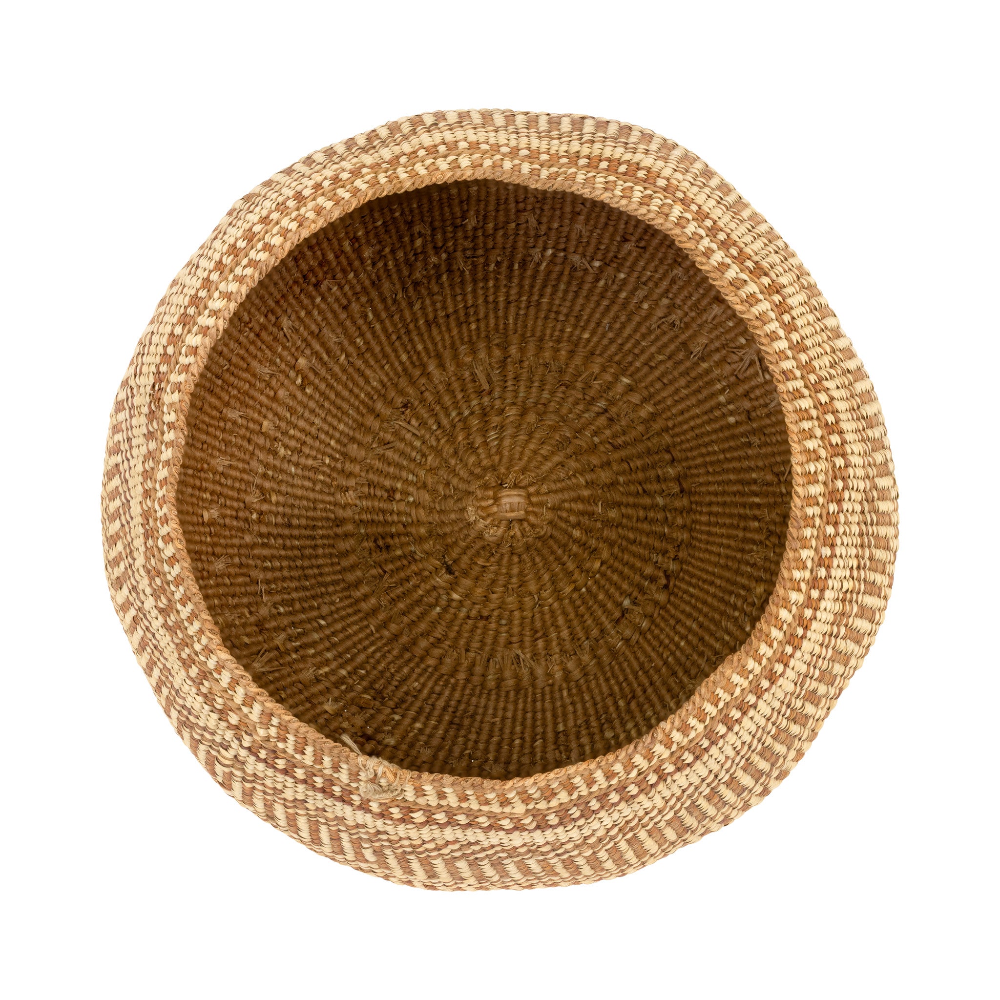Hupa Tobacco Jar
