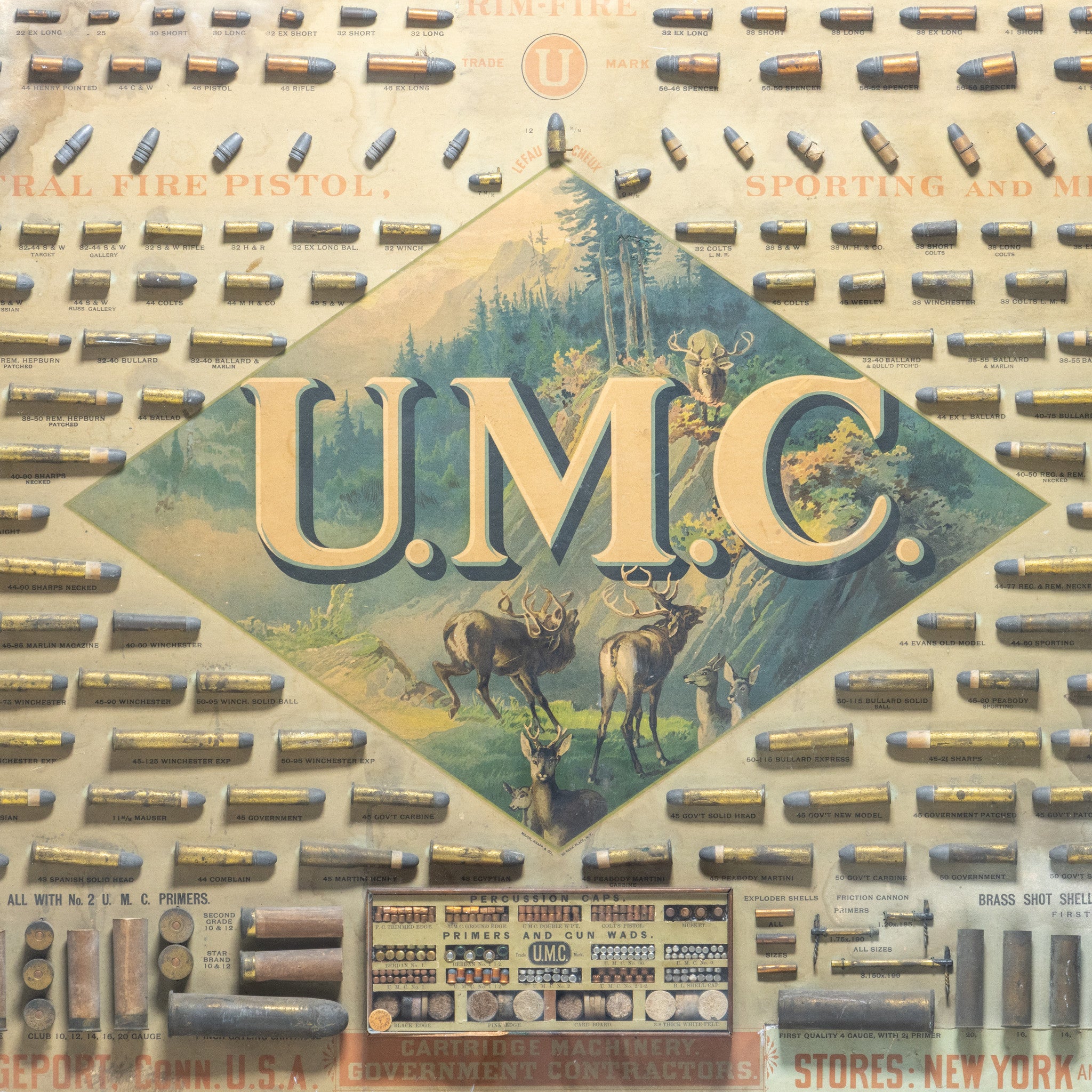 UMC Cartridge Board