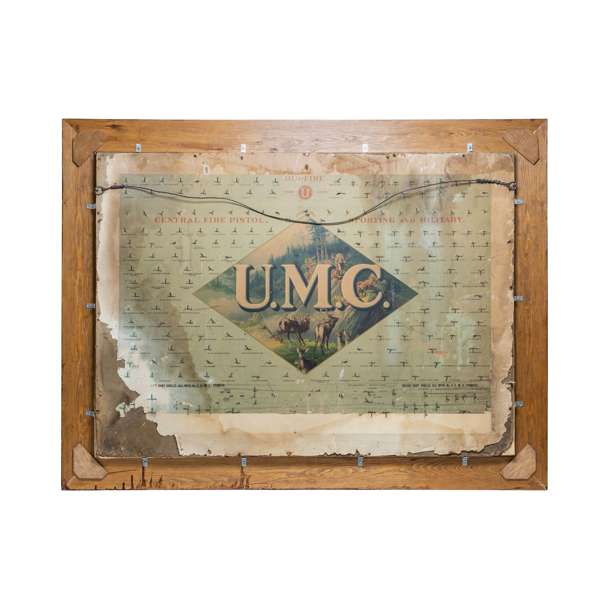 UMC Cartridge Board