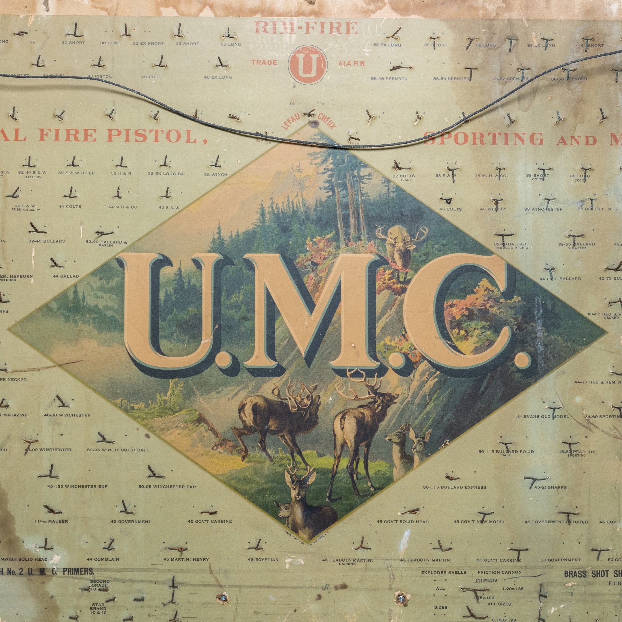 UMC Cartridge Board