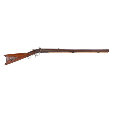 Three-Barrel Revolving Rifle, Firearms, Rifle, Muzzle Loader