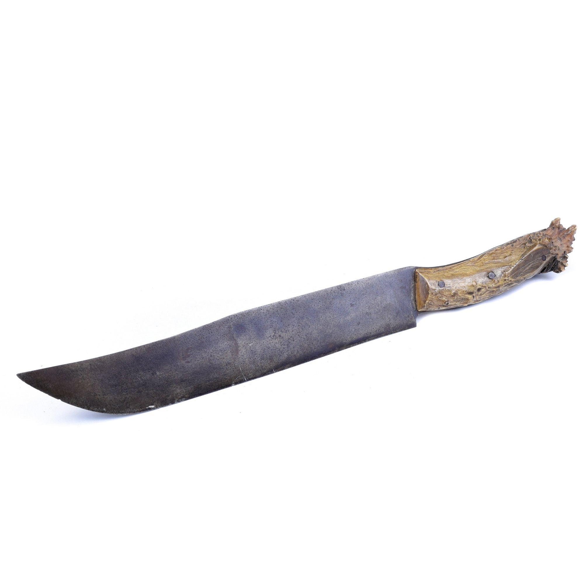 Early American Belt Knife, Western, Blade, Knife