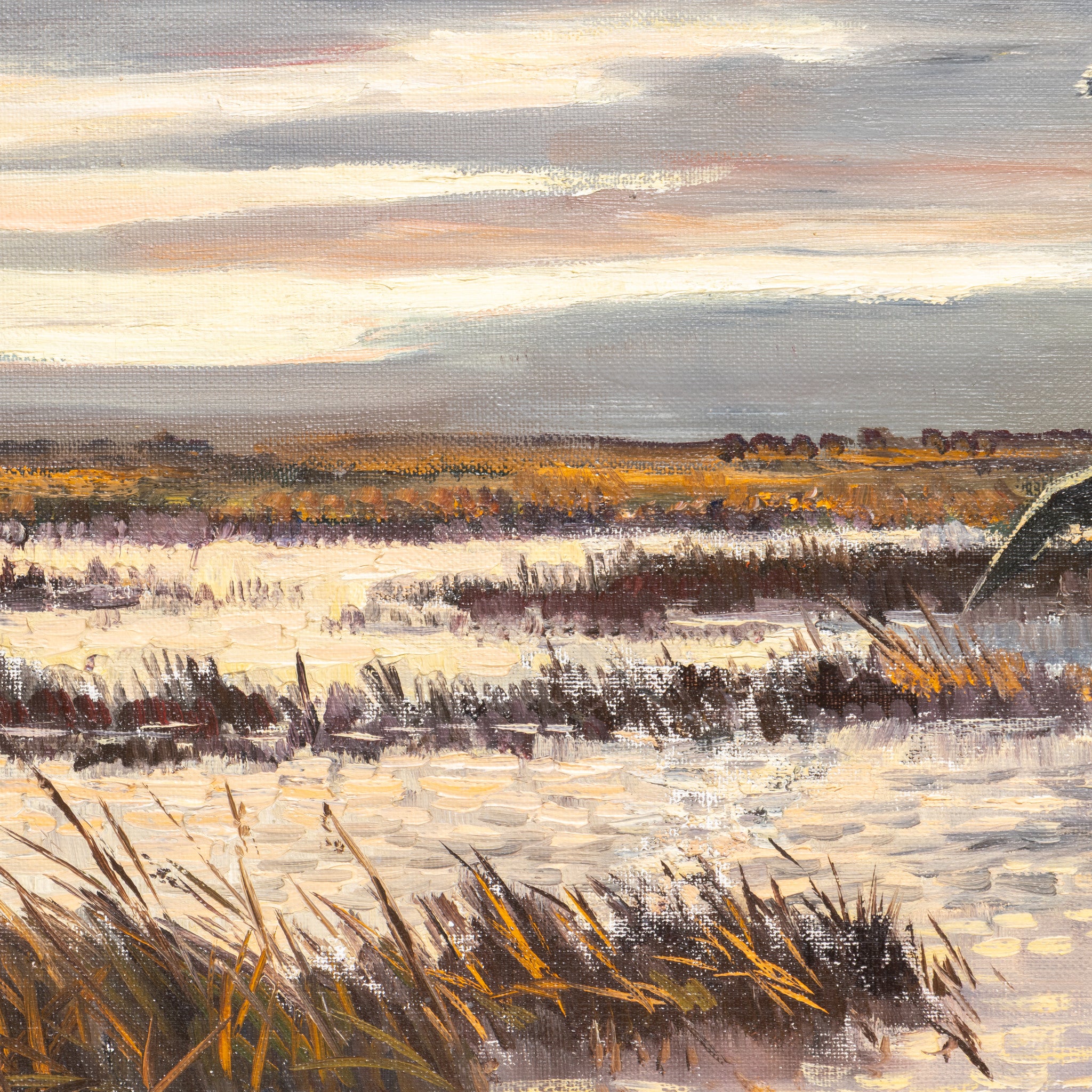 Pintails by Hugh Monahan