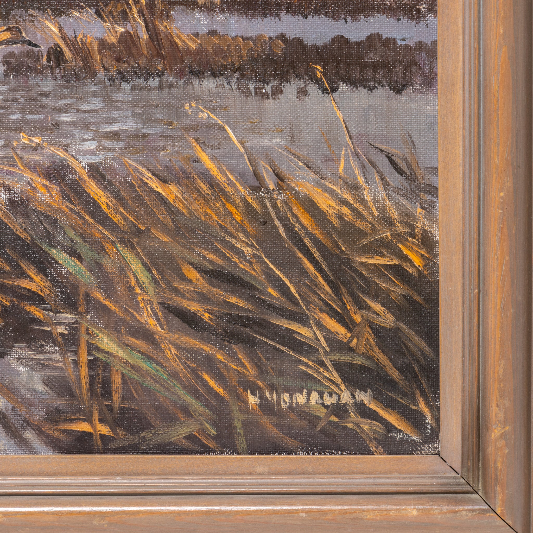 Pintails by Hugh Monahan