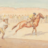 Horse Race by Leonard Reedy